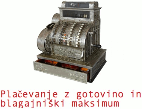 Blagajnisko poslovanje